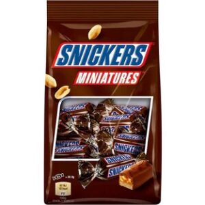 Snickers Miniatures 150 g