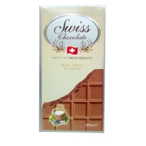 Swiss chocolate milk 200g