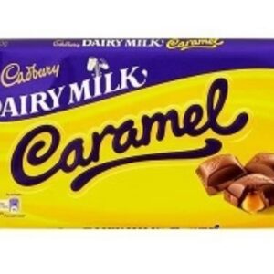 Dairy milk caramel 200g