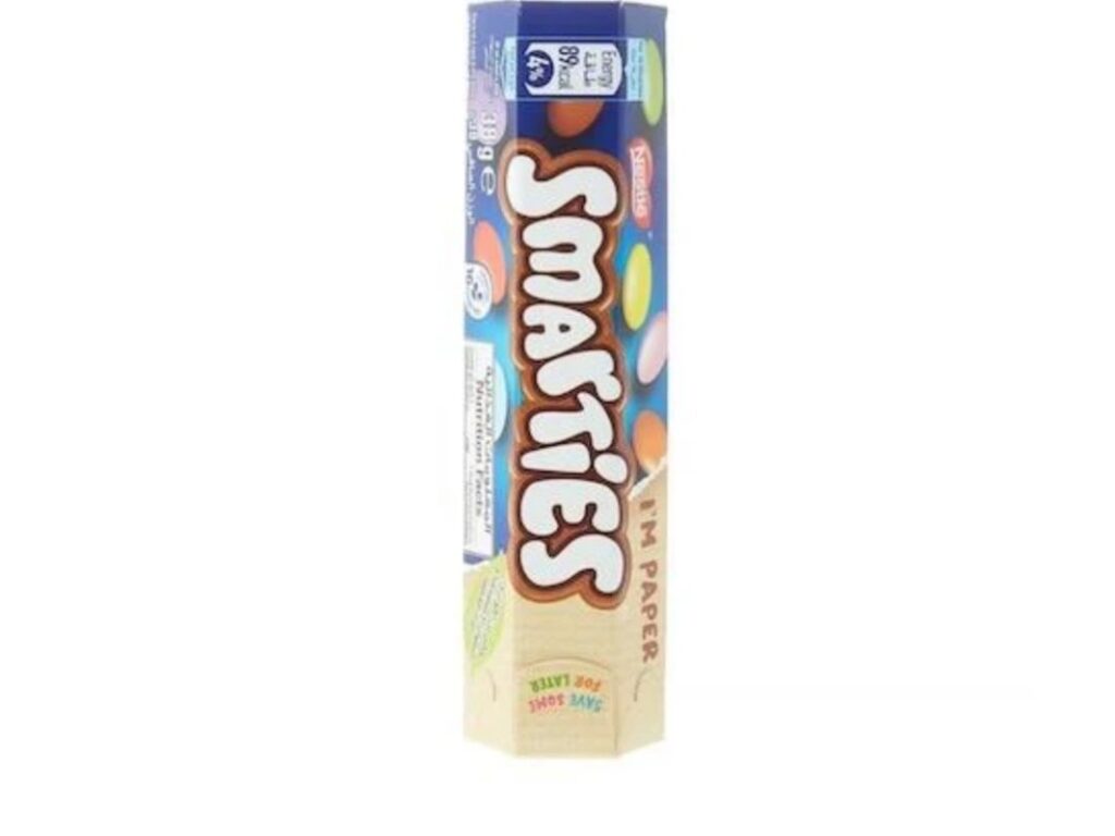 Smarties hexatube 40g IMG 20250515 150900 1024x768