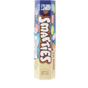 Smarties hexatube 40g
