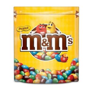 M &M's peanut 250g