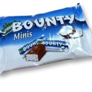 Bounty minis 250g
