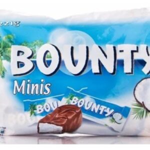 Bounty minis 500g