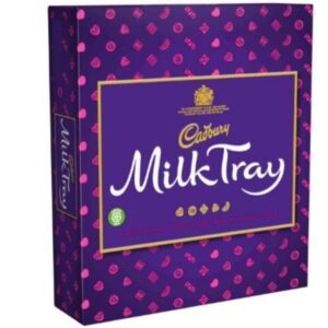 Milk tray 180g