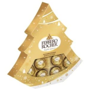 Ferrero rocher Christmas tree 160g ×12