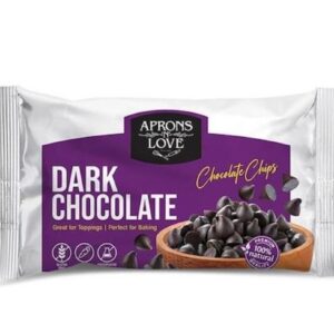 Aprons N love Dark chocolate chips 200g