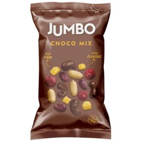 Fun&fit jombo Choco mix 75g