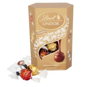 Lindt lindor assorted  chocolate 200g