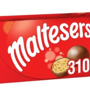 Maltesers milk chocolate box 310g