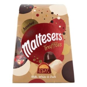 Maltesers Truffles assorted Milk,white &Dark 200g