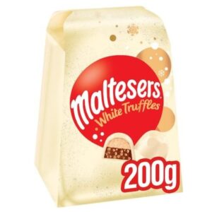 Maltesers Truffles white 200g