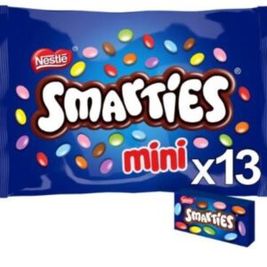 Smarties mini 187g