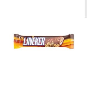 Linker chocolate bar