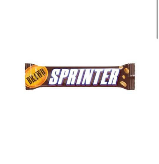 Sprinter chocolate bar 1000671642