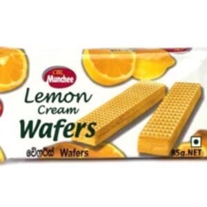 CBL Munchee wafer lemon cream 85g