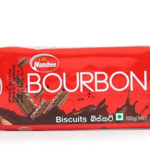 CBL Munchee Bourbon Biscuits 100g