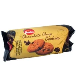 CBL Munchee Chocolate chip cookies 100g