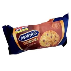 McVitie's Choco Chip Cookies 135g