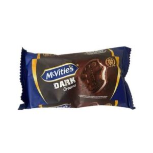 McVitie's Dark Creams 44g