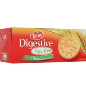 Tiffany Digestive Wheat Biscuits Sugar-free 350g