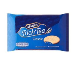 McVitie's Rich Tea Biscuit 83g