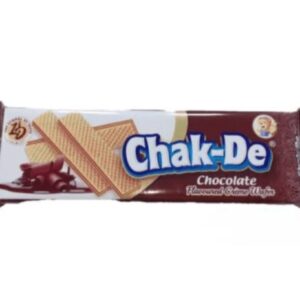 Chak-De wafer chocolate biscuit 80g