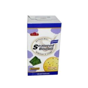 Super big seaweed biscuit 315g