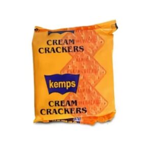 Kemps  Cream crackers biscuit 21g
