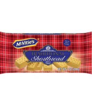 McVities's All Butter Shortbread 100g