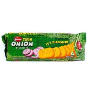 CBL Munchee Tifin Onion Biscuit 125g