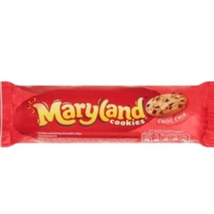 MaryLand Cookies Choc Chip 136g