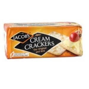Jacob cream crackers 300g