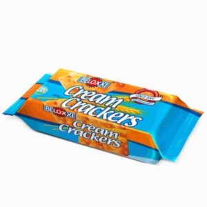 Beloxxi cream crackers 100g