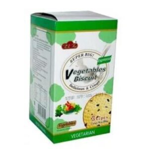Super big vegetable biscuit 315g
