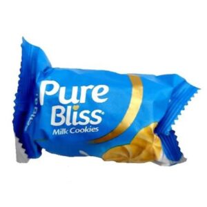 Pure Bliss milk cookies 25g