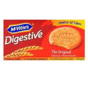 Mcvities's Digestive biscuit 180g