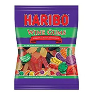 Haribo wine gums 160g