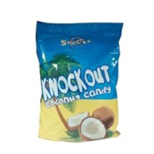 Sweetco candy knock out coconut candy 150g