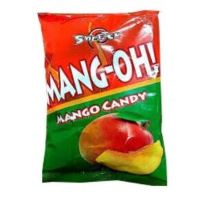 Sweetco  Candy Mang -oh Mango candy 150g