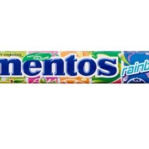 Mentos chewy dragees Rainbow 37.8g