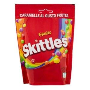 Home Skittles fruit 160g