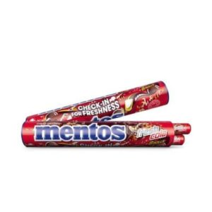 Mentos chewy Dragees cola 37.9g