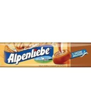 Alpenliebe milk filled caramel flavor candy 36g