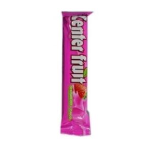 Center fruit strawberry liquid fill gum 17.5g× 5