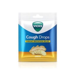 Vicks cough Drops Ginger 97g