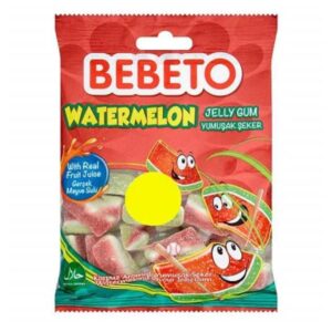 BABETO Watermelon sweet 80g