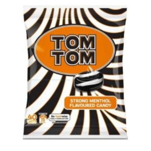 Tom-tom menthol 152g ×40
