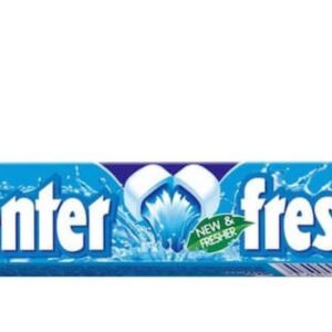 Center fresh liquid filled peppermint chewing gum 17.5g ×5