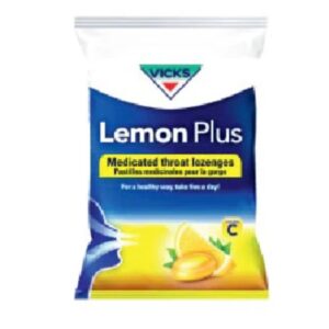 Vicks lemon plus 97g×30